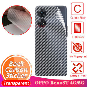 ฟิล์มคาร์บอนไฟเบอร์แบบนิ่มสำหรับ OPPO Reno 14 Pro 14F 4G 5G 2025ปกป้องหน้าจอสำหรับด้าน Reno14 Reno14Pro 14Pro Reno14F 14 F ฟิล์มด้านหลังโทรศัพท์