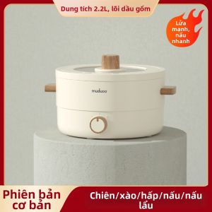 Nồi Điện muduoo Nhỏ Gọn Đa Năng