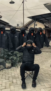 Jaket Puffer Gelembung Perasut Premium Waterproof Tahan Air Tahan Angin | BISA COD jaket cowok cewek terlaris ziperwiper jaket outvit outdor ke pantai gunung motoran santai dll jaket rompi atasan murah