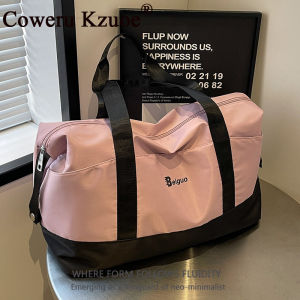 Large Capacity Travel Bag for Women and Students