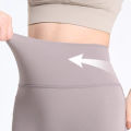Maxrunpro เลกกิ้งเอวสูงสำหรับผู้หญิง, เลกกิ้งไร้ตะเข็บรัดเอวสำหรับออกกำลังกายเล่นกีฬาวิ่งพิลาทิสขนาดใหญ่พิเศษ. 