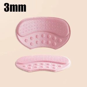 Shoe Pads for High Heels Pain Relief Anti-wear Cushion Heel Protectors Shoes Sticker Foot Care Liner Grip Insole Insert Pad