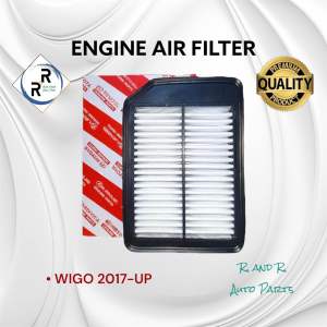 Air Filter for Toyota Wigo 2017-Present model Engine Filter