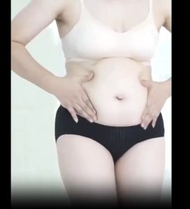 [SG STOCK] Girdle Mid Waist Slimming Shapewear Breathable Corset