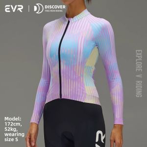 evr | Slimming Thermal Cycling Top Female