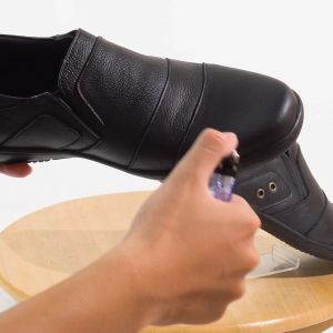 SEPATU PRIA SLIP ON KULIT MODEL CASUAL DAN SEMI FORMAL HANDMADE M107