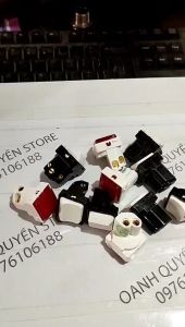 Hạt 1 chiều 2 chiều  đèn báo S18A