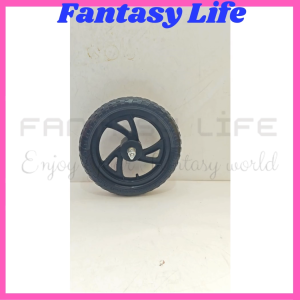 Fantasy Ban busa ban mati pelek 12 inch kom as bearing sepeda pushbike HARGA SATUAN