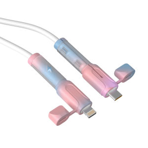 RQZN | Data Cable Protection Case Anti-Breakage with Cover for Apple Huawei Vivo Xiaomi Oppo Android iPhone Charger