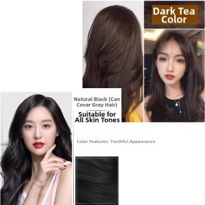 QIAOCHONG | Natural Hair Dye for Gray Hair Coverage