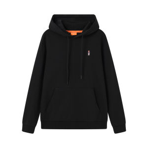 Spring New Hooded Long Sleeve Pullover Sweater