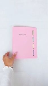 TOPLA Notebook Binder A5 907 Buku Binder 20 Lubang