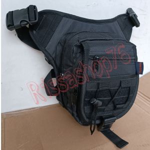 Tas Selempang Paha Militer sporty Tactical
