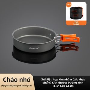 TAFUMAN | Bộ Dụng Cụ Nấu Ăn Đa Năng Di Động