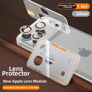 xilixili | Full Transparent Lens and Base Protective Film