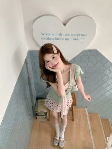DUOMIAOTU | Summer Unique Beautiful Salty Chic Dress Set
