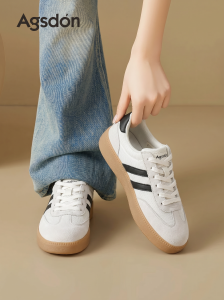 Agsdon | Thick Sole Classic Trainer Shoes