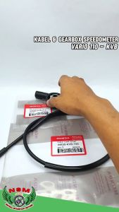 Paket Girbox gearbox Spedometer Vario 110 / Kabel Kilometer Vario 110 KarbuBeatScoopySpacy Karbu / gir box kvb / gear box vario 110