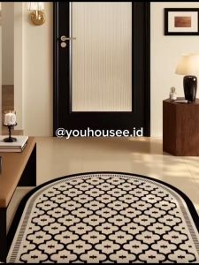 Keset Kaki & Alas Lantai Premium: Pilihan Terbaik untuk Dapur & Kamar Tidur