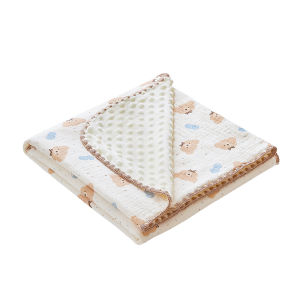 YOUMENG | Soothing Baby Summer Light Blanket