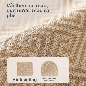 LORiCA | Đệm Ngồi Thoáng Khí Làm Mát