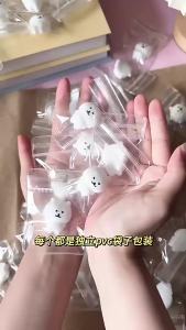 Soft Self deprecating Bear Squeeze Stress Relief Toy Pinch Small Nose Ga Slow Rebound Decompression Squishy Toys For Kid Gifts