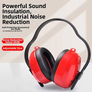 KAILEHU | Noise Cancelling Soundproof Earmuffs