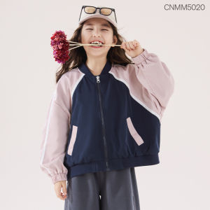 Hello Kitty | Áo Cardigan Cinnamoroll Bé Gái Thu Thường Ngày Ngoài Trời Dáng Mở