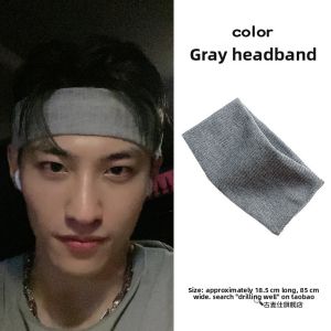 gumahus | Mens Sweat-wicking Breathable Sports Headband