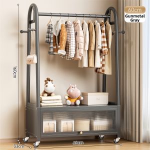 YIXUAN | Light Luxury Portable Coat Rack