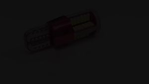 2/4pcs T10/W5W/168 Car LED Bulbs 12V 6500K White Super Bright Car Interior Dome Trunk License Plate Wedge Side Lights