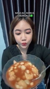 [Beli 2 Dapat 1] Beli 2 Pangsit Ayam Dapat 1 Baso Aci Ori Hotpot Instan Food