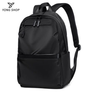 15.6 Inch Men's Backpack Laptop Backpack Premium Waterproof Large Capacity Travel Bag / School Bag Original Quality