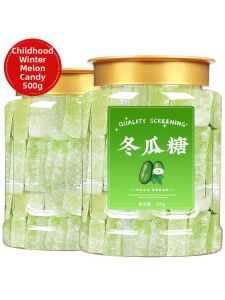 Authentic Handmade Winter Melon Candy 500g