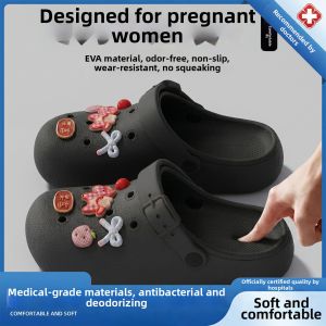 MIDANGDANG | Pregnancy-friendly Summer Slip-resistant Odor-resistant Clogs
