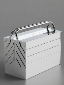 DELIXI | Multi-functional Portable Folding Tool Box