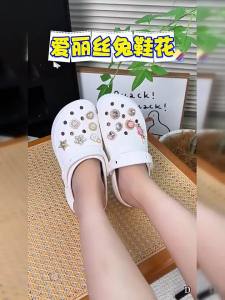 ZHIHAOEN | High-end and Cute Clog Accessories
