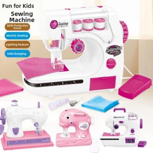 MLZH | Children Electric Sewing Machine Toy
