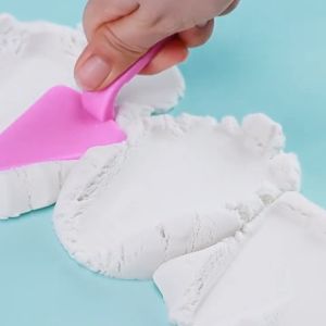 Ivorybaby Mainan Pasir Refill 1kg Pasir Ajaib Magic Sand