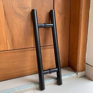 Handle Pintu Rumah Tarikan Pintu Pegangan Gagang Pintu Baut Tembus 45 cm dan 60 cm