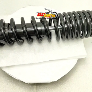 Shockbreaker hitam yamaha XRIDE2BU berkualitas original asli ori dan presisi dijamin awet