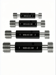 A Na Ya | High Precision Metric Thread Gauge 6H