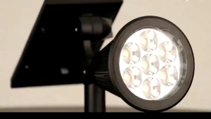 [SG Stock] LED Garden Light IP65 Waterproof 7Color Changing Outdoor Landscape Spotlight Adjustable