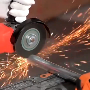 REAIM 600W/700W 100mm Angle Grinder RED Power Tool For Cutting Polishing Grinding Grooving