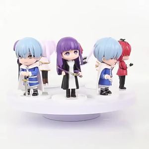 Bandai | Beyond Journeys End 10cm Frieren Himmel Anime Hành Động Hình Sưu Tập Mô Hình Đồ Chơi Búp Bê Cho Bé Trai Món Quà Lý Tưởng Cho Bộ Sưu Tập Hình