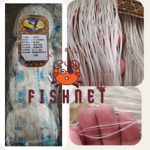 jaring milinium/jaring pintal/jaring ply/ 7inci 12ply 60md 100yds tate