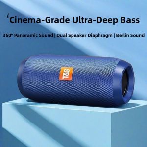 WOMINGTE | Home Portable Outdoor Mini Bluetooth Speaker | Featured in Outdoor Party Gear Collection