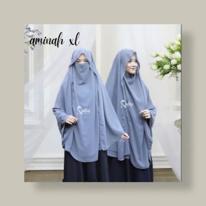 KHIMAR INSTAN AMINAH SYARi (by raisa)
