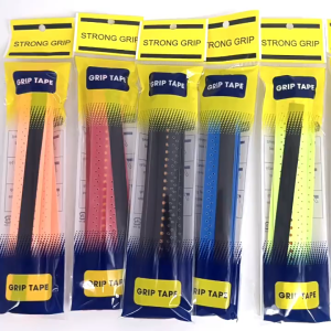 【FAST DELIVERY】 Anti Slip Badminton Overgrip Perforated Breathable Tennis Overgrip Sweat Absorption Windings Rackets Grip Racquet Supplies