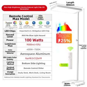 LTALY | Voice-Controlled Eye-Protective Reading Lamp for Children Standing